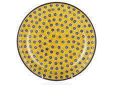 Dessert Plate 21 cm (8") Yellow