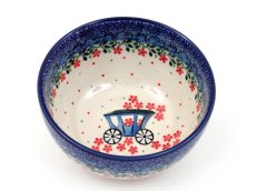 Schüssel 14 cm   Kutsche