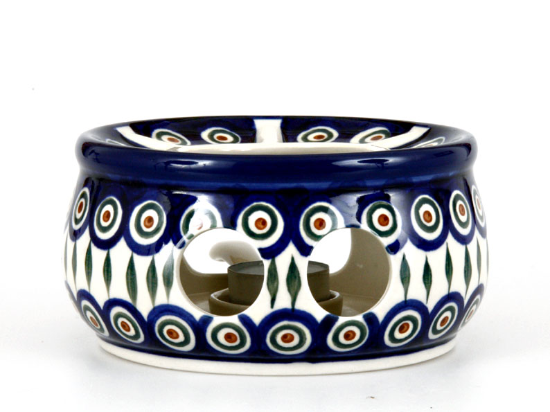 Tea Warmer   Peacock