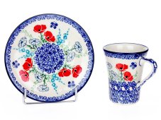 Cup with Saucer 0,13 l (4.3 oz)   Summer Meadow