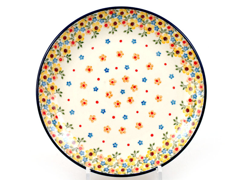 Shallow Plate 25 cm (10")   Spring