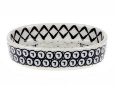 Soap Dish Oval 11 cm (4")