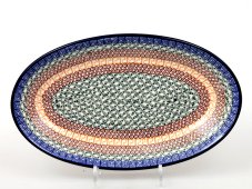 ovál servírovací střední 37 cm   Řecký