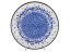 Shallow Plate 25 cm (10")   Blue Meadow