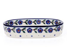 Seifenschale oval 14 cm   Dämmerung