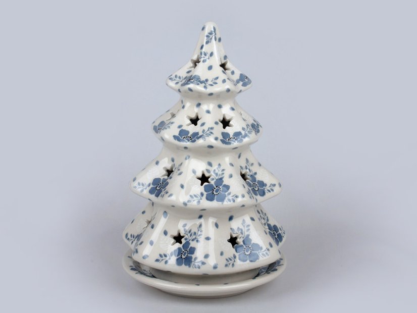 Tree Candle Holder 20 cm (8")   Bridal bouquet