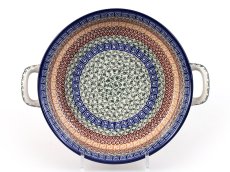 Round Baking Dish 31 cm (12") Greek