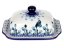 Butter Dish   Meadow Butterfly