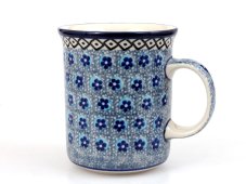 Mug CLASSIC 0,4 l (15 oz)   Forget-me-not