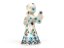 Little Angel Figurine 10 cm (4")   Turquoise