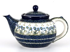 Teekanne 1,2 l   Blumengarten