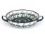 Round Baking Dish 21 cm (8")   Flower Garden