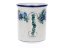 Mug CLASSIC 0,6 l (20 oz)   Blue Wreath