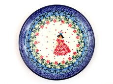 Small Dessert Plate 16 cm (6")   Cinderella