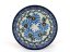 Teabag Plate 10 cm (4")   Asters