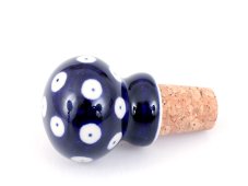 zátka korková kulatá   Rybí očka