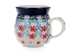 Bubble Mug 0,25 l (8 oz) Little Red