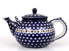 Teapot 1,8 l (62 oz) Traditional