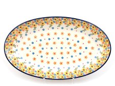ovál servírovací střední 37 cm   Jaro