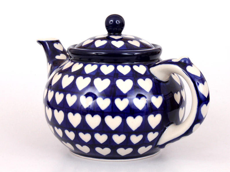 Teapot 1,2 l (40 oz)   Hearts