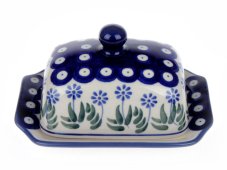 Small Butter Dish 1/8 kg   Daisy