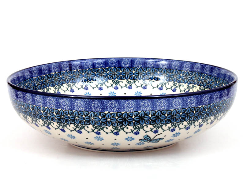 Low Bowl 27 cm (11")   Dragonfly II