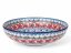 Low Bowl  22 cm (9")   Hibiscus