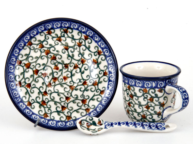 Mocca Cup with Saucer 0,06 l (2 oz)   Arbour