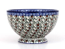miska na soklu 14,5 cm   Altán