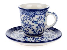 Mocca Cup with Saucer 0,06 l (2 oz)   Veronica