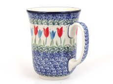 hrnek ART 0,5 l   Tulipány