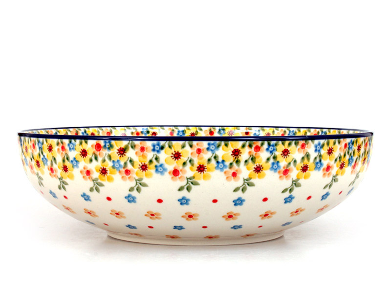 Low Bowl 27 cm (11")   Spring