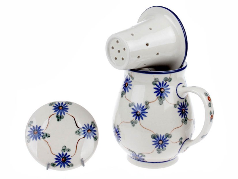 Mug for Herbs 0,45 l (15 oz)   Lattice