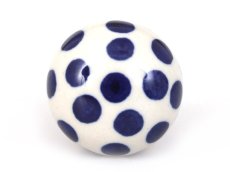 Round Cork   Dots