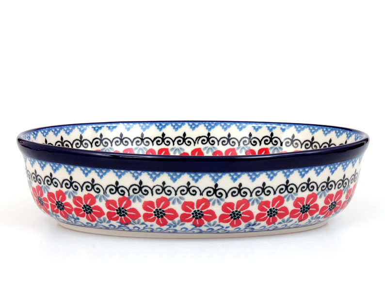 oválek 24 cm   Ibišek