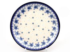 Shallow Plate 25 cm (10") Winter