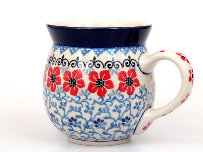 Bubble Mug 0,5 l (16 oz)   Hibiscus