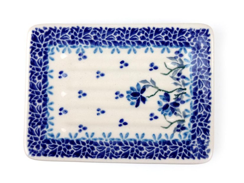 Soap Dish   Rododendron II