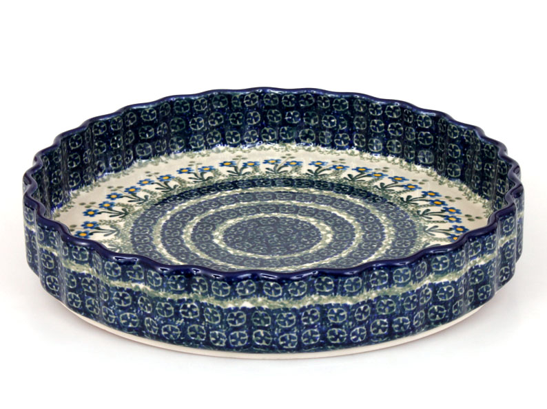 koláčová forma  28,5 cm   Květinová zahrada