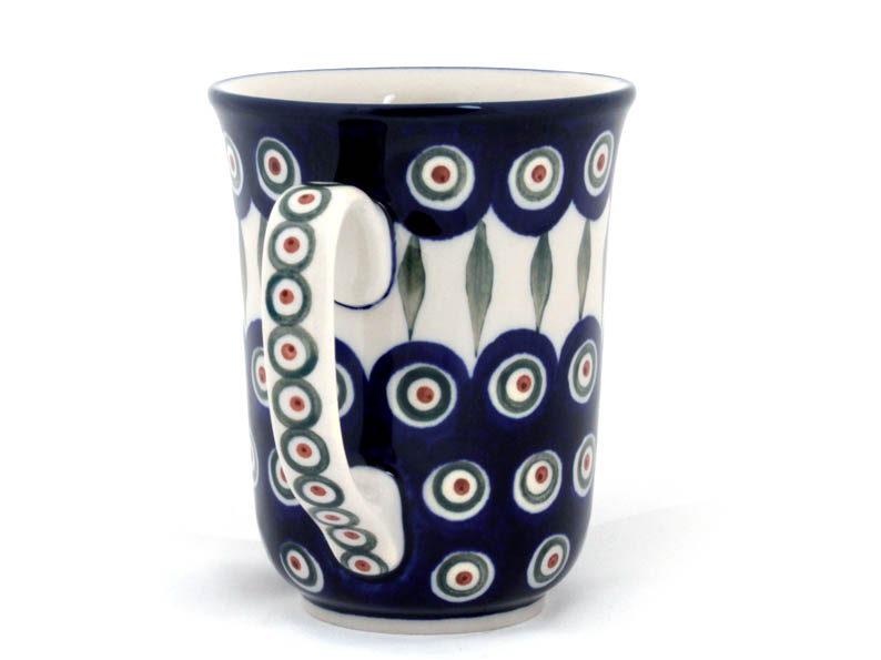 Mug ART 0,5 l (17 oz)   Peacock