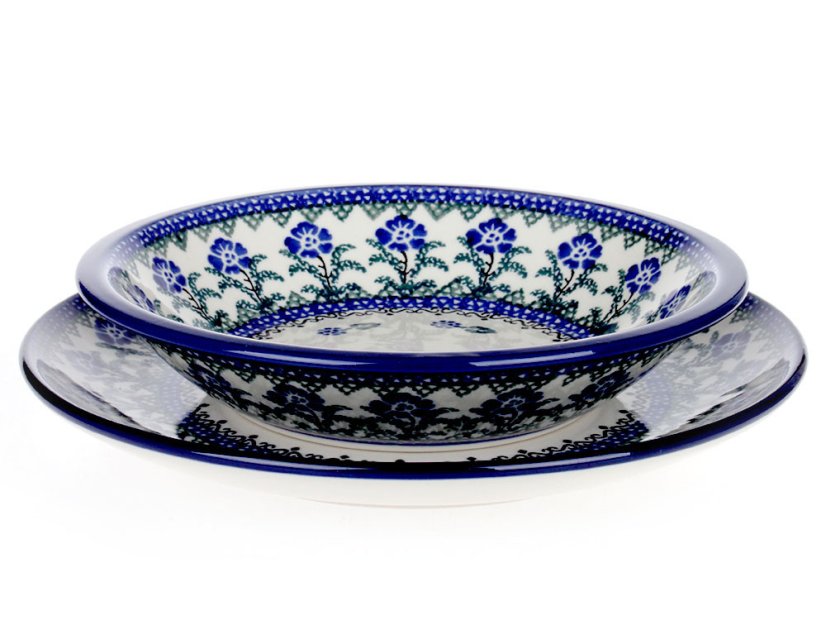 Shallow Plate 25 cm (10")