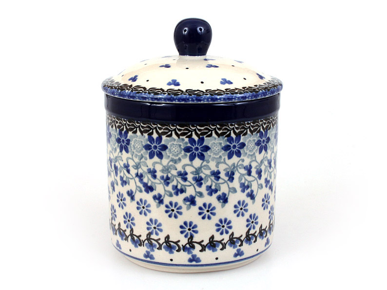 Jar with Lid 0,55 l (18 oz)   Frozen Meadow