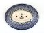 Soap Dish with Holes 14 cm (6")   Asters