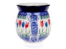 buclák velký 0,5 l   Tulipány