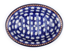 Seifenschale oval 14 cm