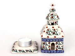 "Curch" Candle Holder 15 cm (6")   Arbour