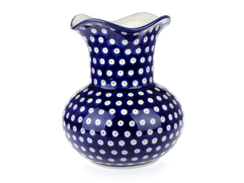 Vase 21 cm (8")   Fish Eyes