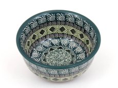 Schüssel 13 cm   Aztec Sonne grüne