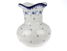váza 21 cm Zima