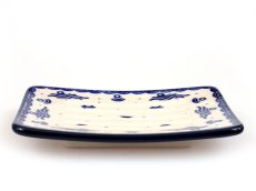 Soap Dish   Aqua